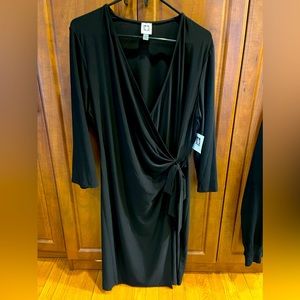 Anne Klein Wrap Dress